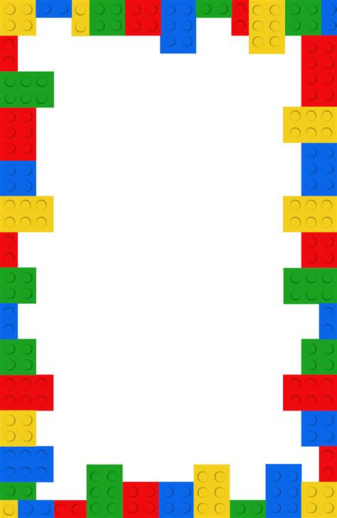  pin de amy smelker en lego invitaciones de lego invitaciones de