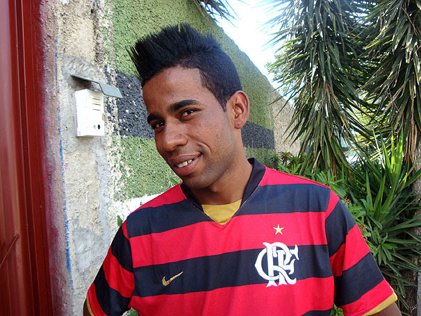 Rodrigo Benchimol/GLOBOESPORTE.COM