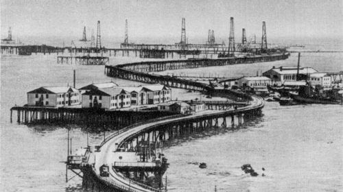 Russian city on the sea 4