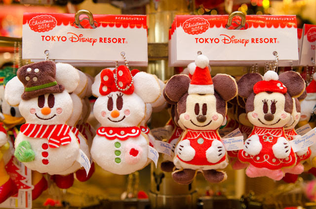 Tdsグルメ グッズ 東京ディズニーシー クリスマス 14パーフェクトガイド 写真 19 62 ディズニー特集 ウレぴあ総研