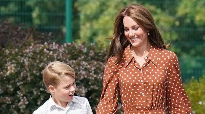 Princess Kate's Eton dilemma is George Royalty's next big decision?