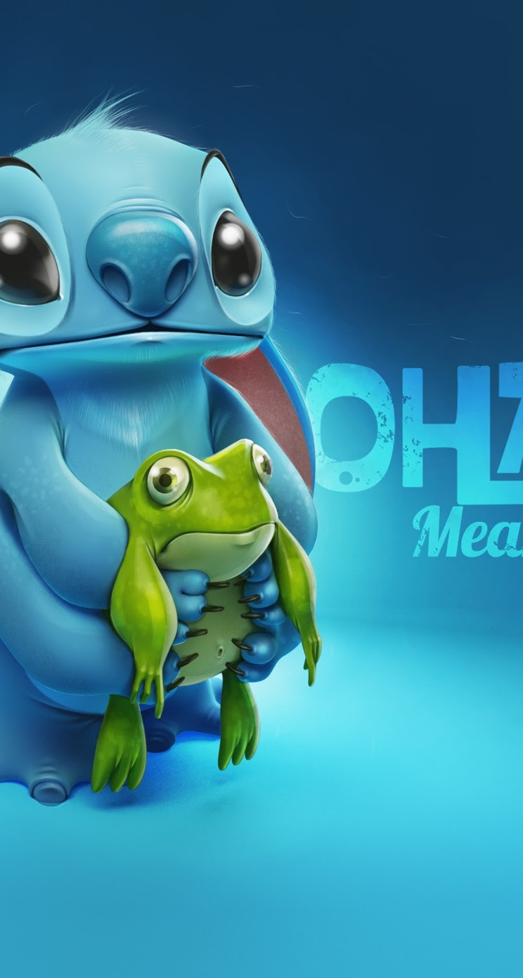 Lilo and Stitch  iPhone  Wallpaper  WallpaperSafari