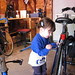Lily Bike Mechanic