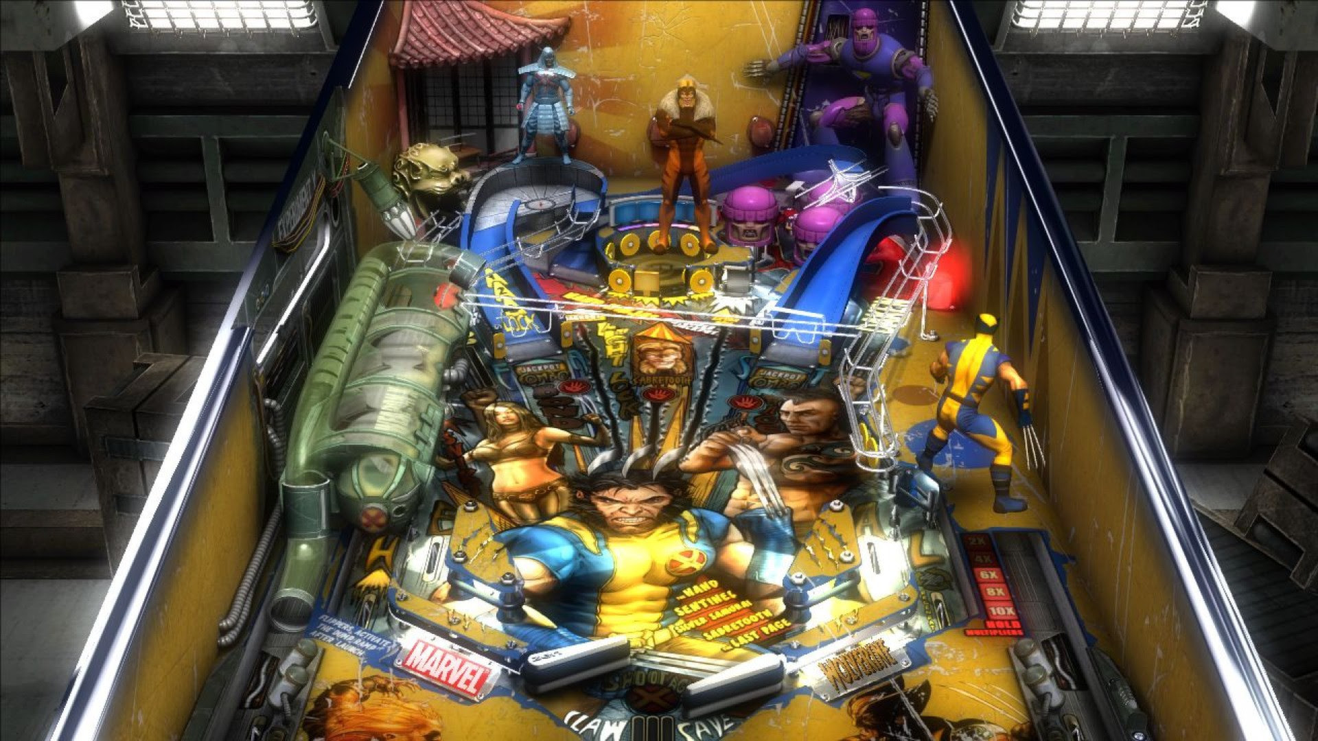 Pinball FX2