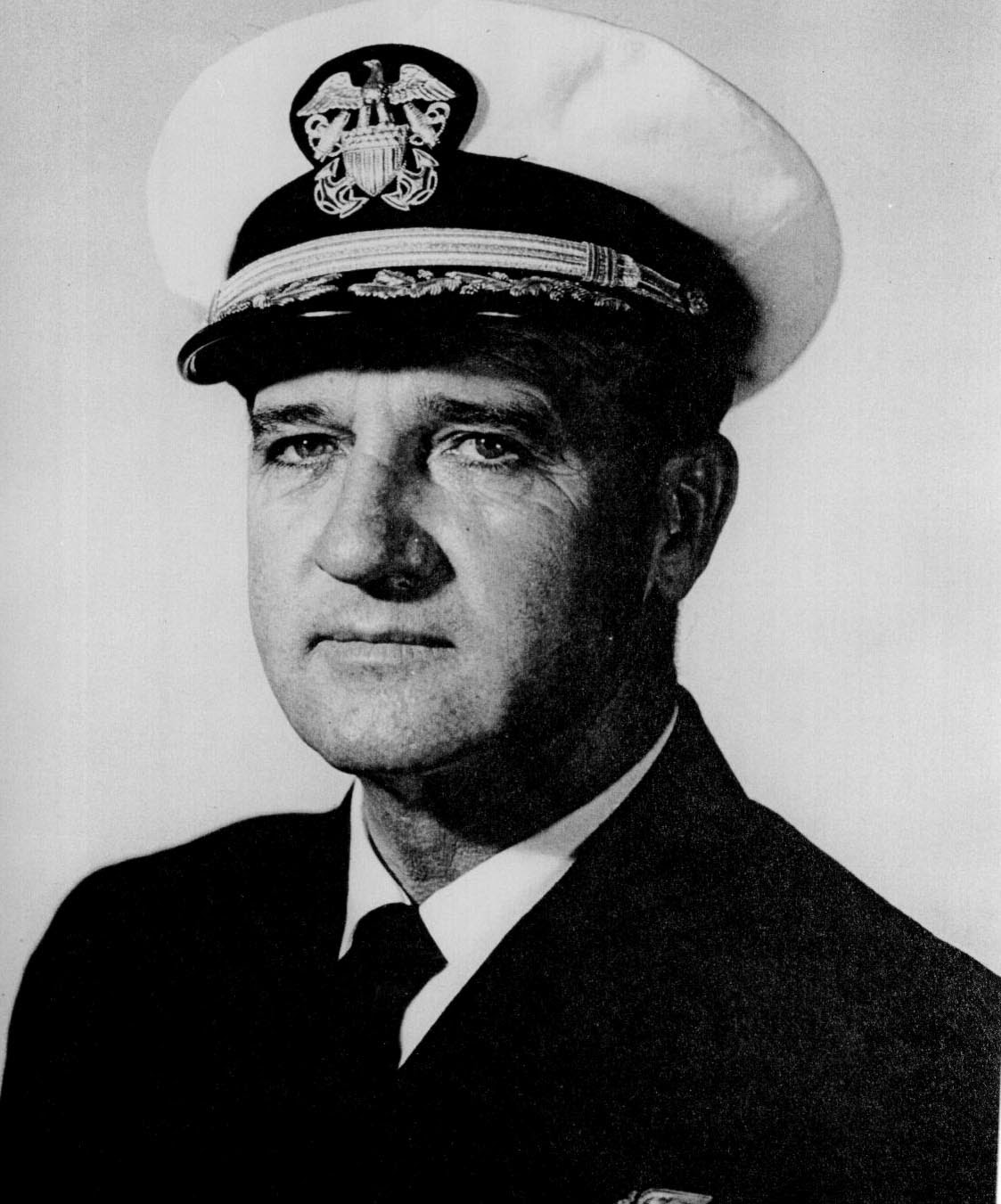 Probably taken around 1963-64. From the Charles Stark Collection.