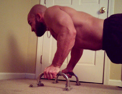 Still Pushing 