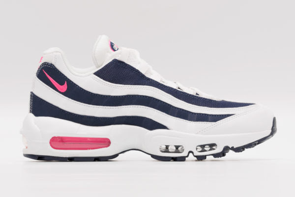 ナイキ エアマックス 95 Air Max 95 のヒール高さを測定 君に逢えてフォカッチャ