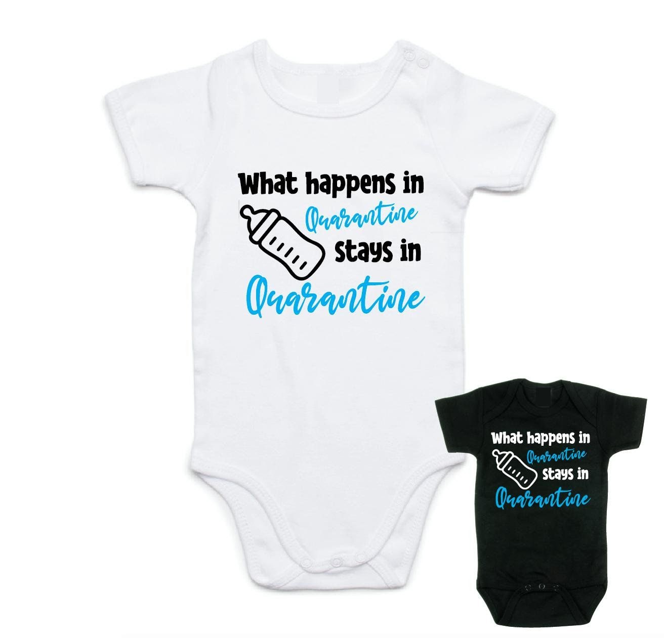 Download 160 Quarantine Baby Onesie Svg SVG PNG EPS DXF File for Cricut, Silhouette and Other Machine