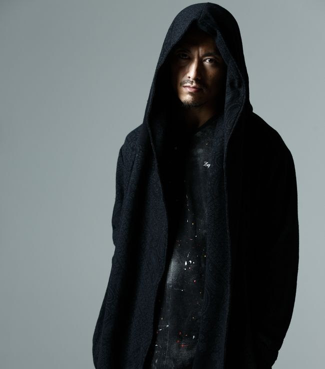 Zephyren フーディガン ポンチョzipパーカー Boa Cap Magaru 北九州小倉ショップ マガル 夜は カジュアルbar