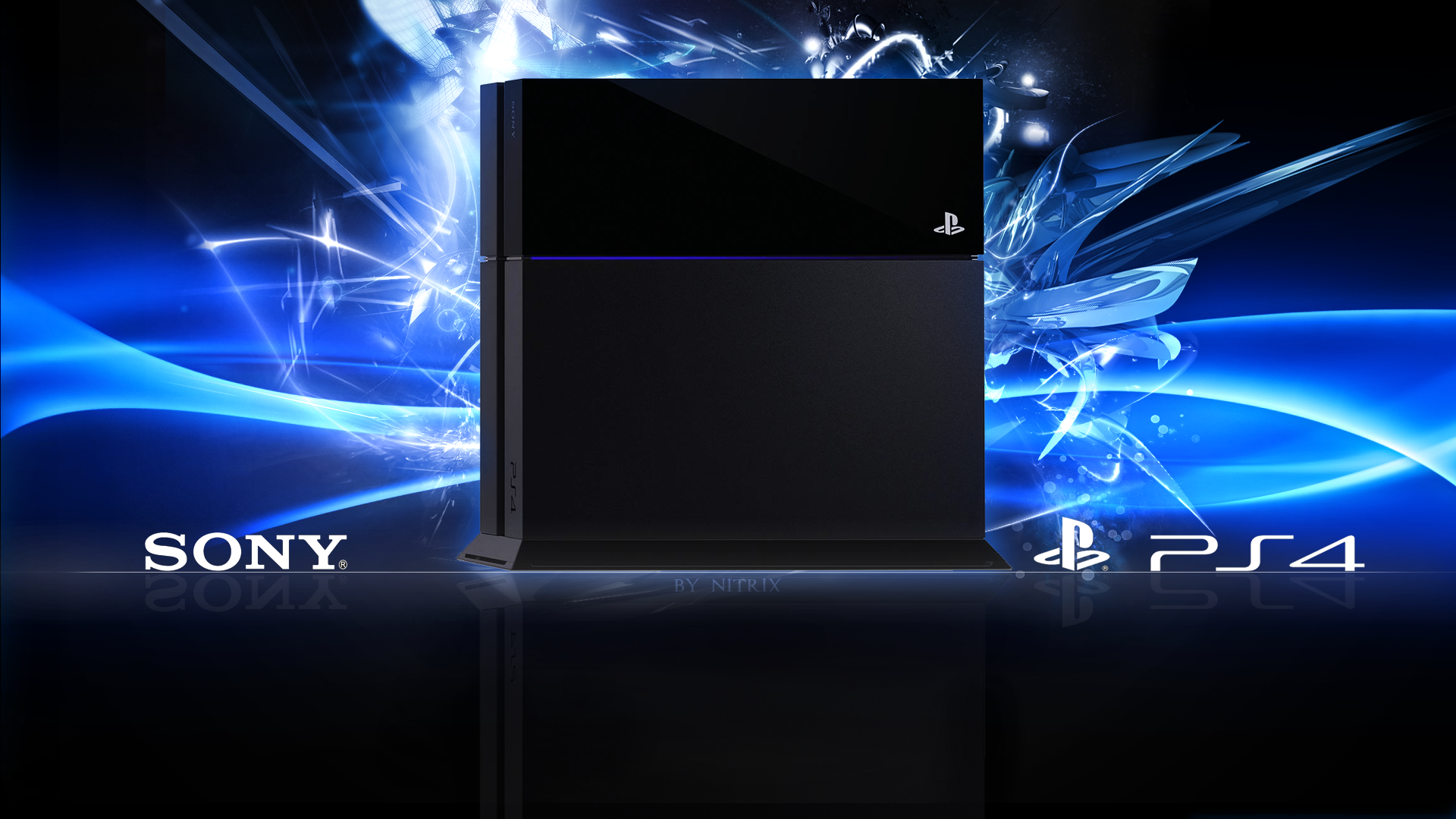 PS4 Wallpapers HD 1080p - WallpaperSafari