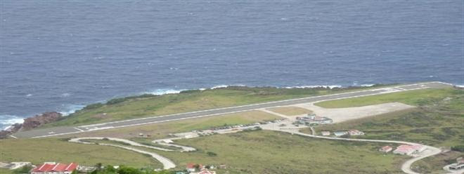 بالصور: قائمة بأخطر مهابط الطائرات في العالم 