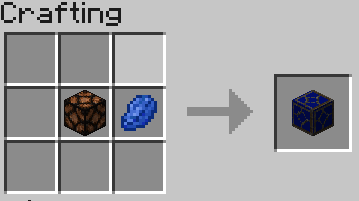 Minecraft Redstone Lamp Recipe Nyepi X