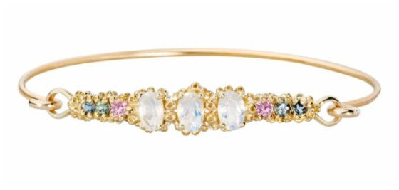 Ethereal chic with Ruta Reifen.