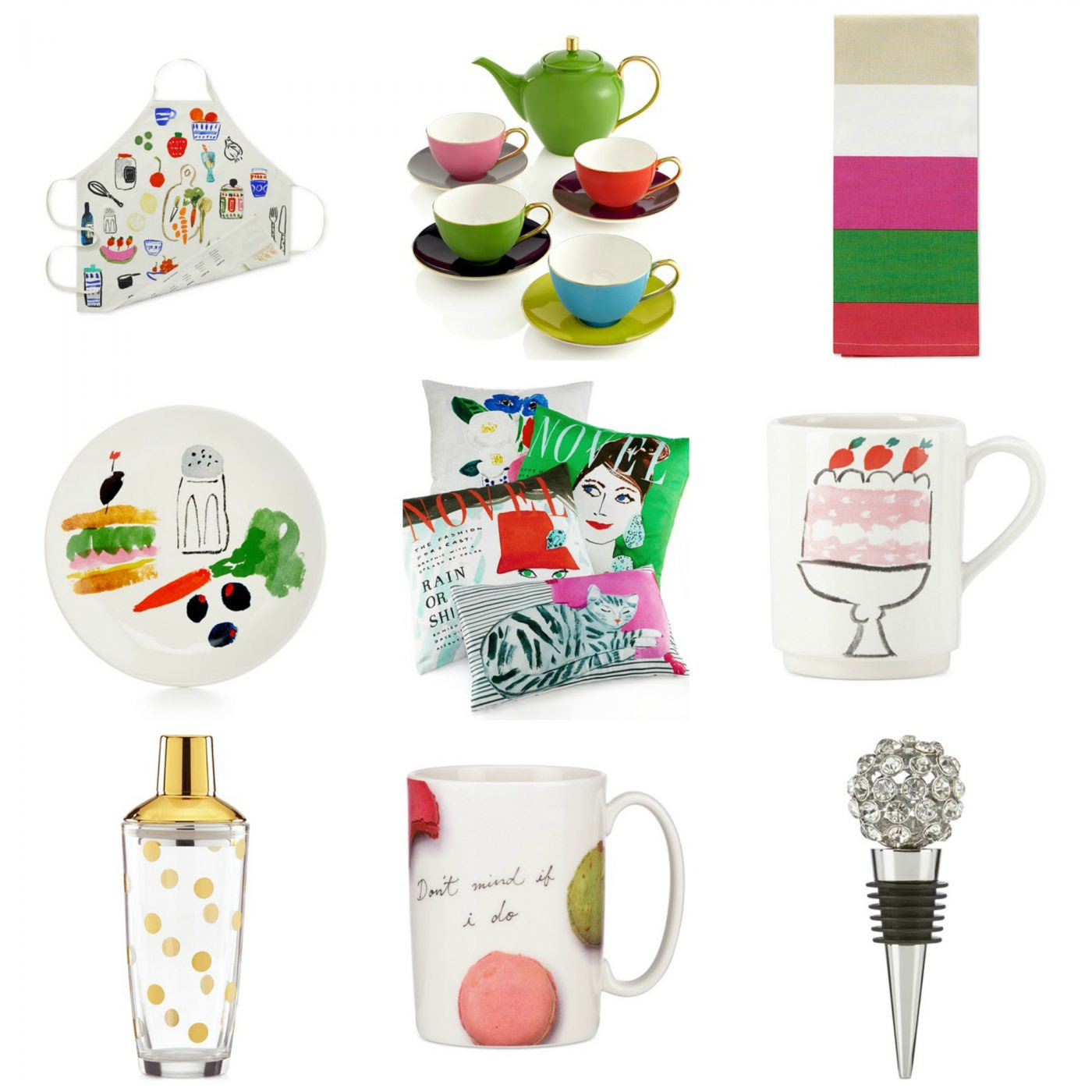 utensils for women