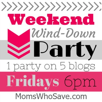 Grab button for Weekend Wind-Down Party