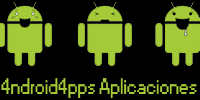 4ndroid4pps. Aplicaciones Android by l3utterfish
