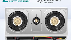 Dapur Gas Keluli Tahan Karat Terbaik