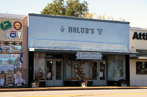 holub's five and dime