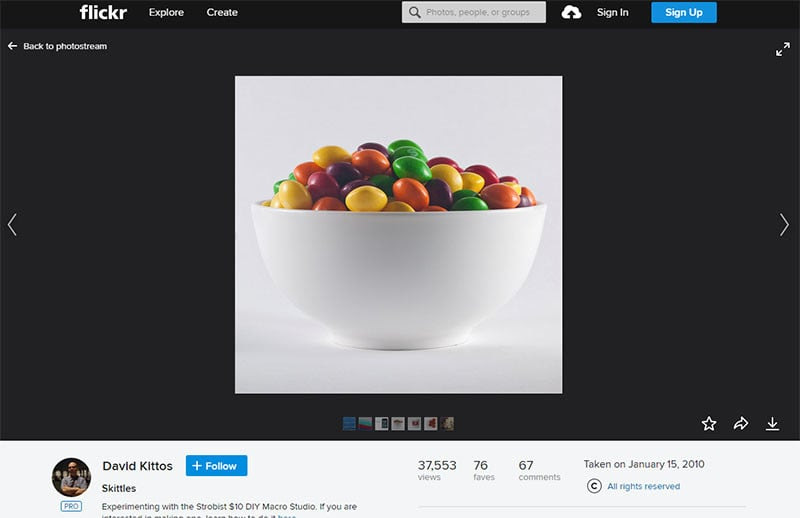 flickrscreenshot
