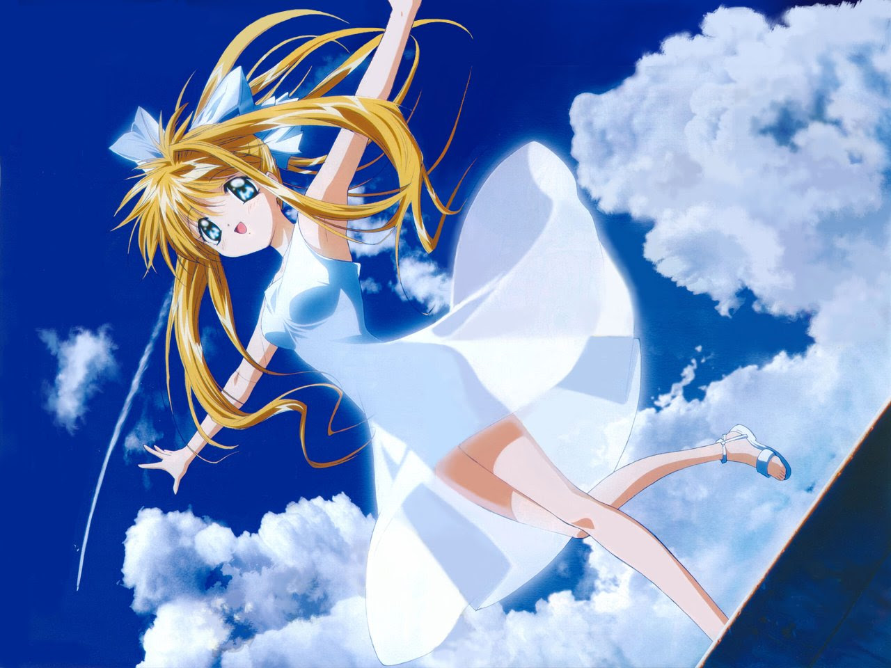Air 高画質な無料アニメ壁紙