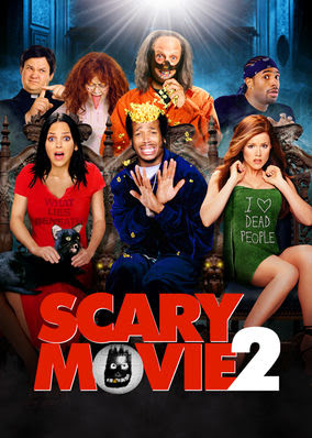 Scary Movie 2