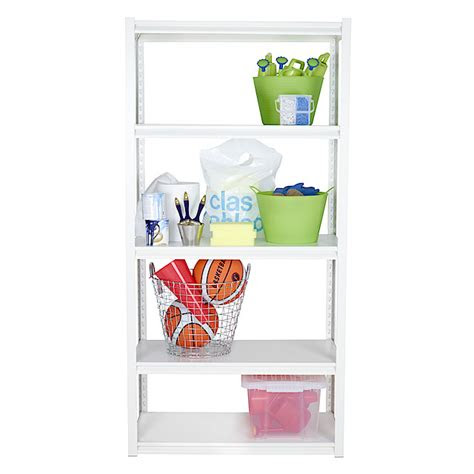 tier metal shelf unit      cm clas ohlson