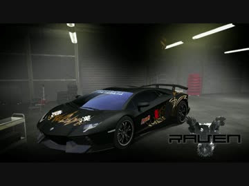 Wmmt5dx ゆっくり実況 新車種アヴェンタドール試乗 Nicozon