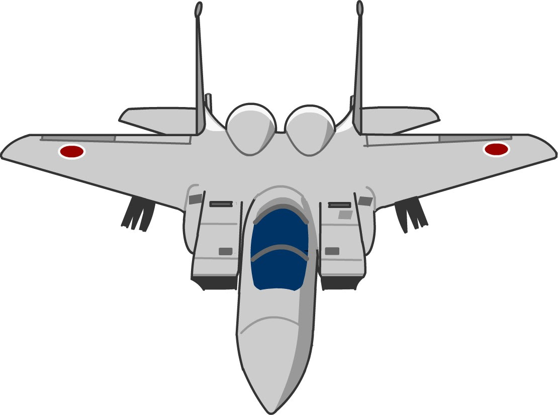 飛行機 航空機 イラスト Gif画像 無料