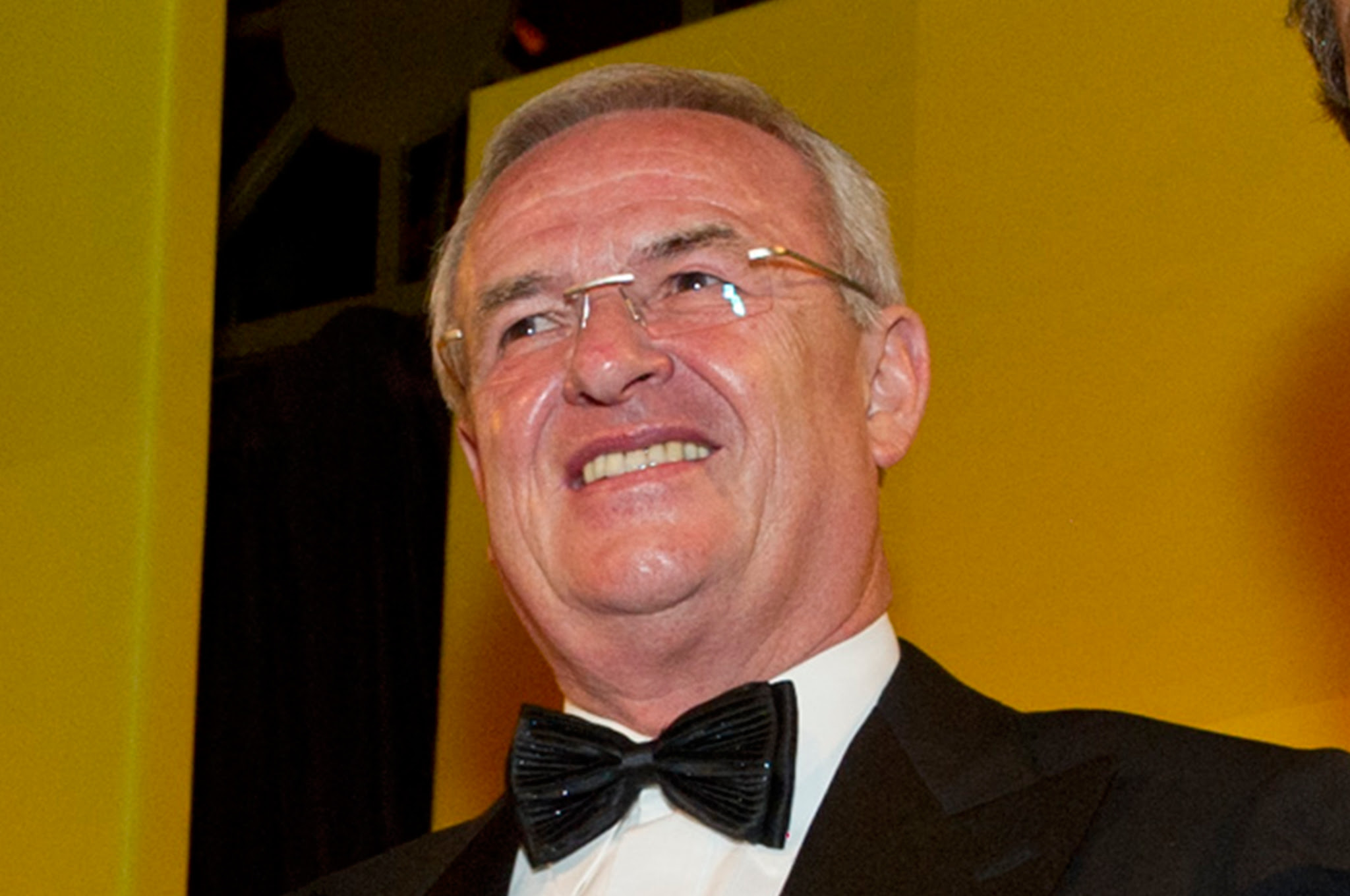 Martin Winterkorn photo 