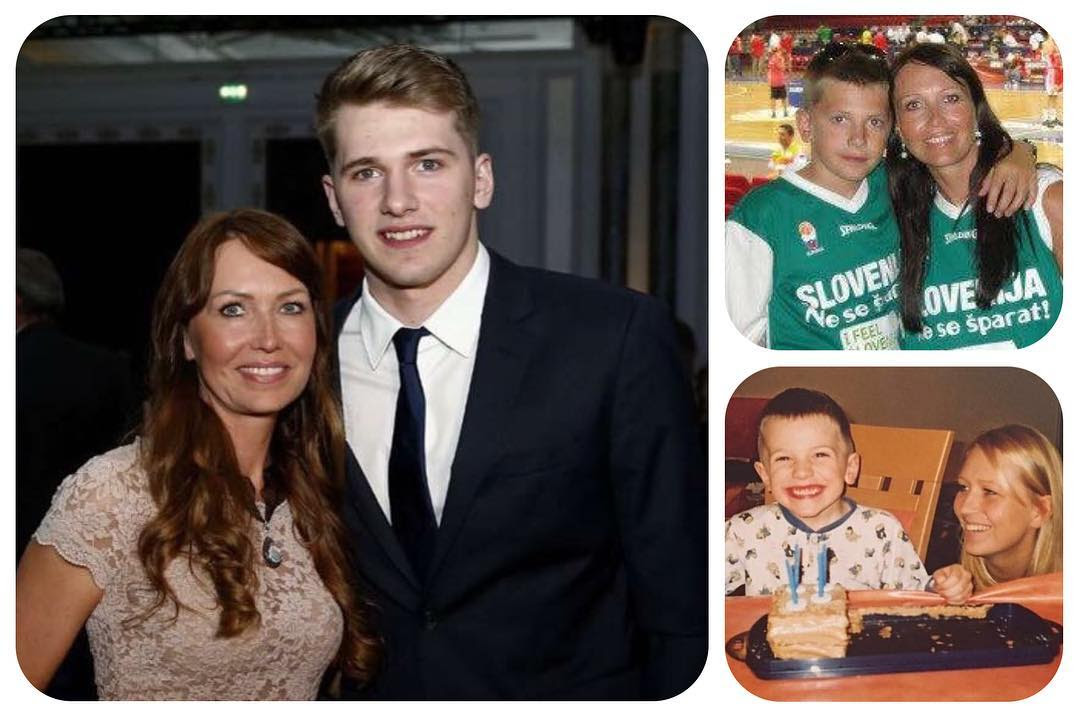 Luka Doncic's Beautiful Mother Mirjam Poterbin (Bio, Wiki)