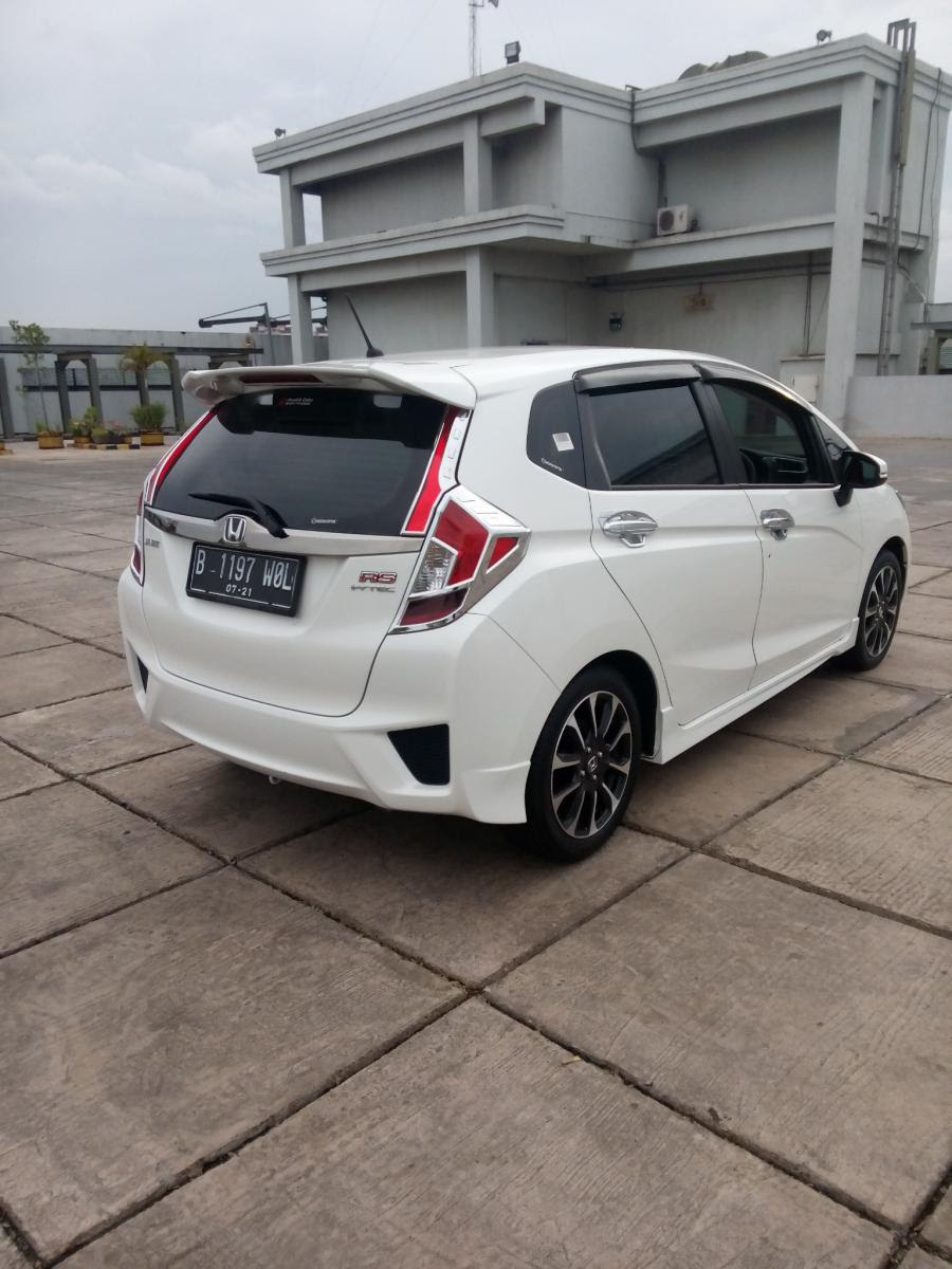 Kumpulan Modifikasi Mobil Honda Jazz 2006 Rekanotomotif