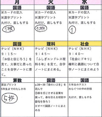 印刷 6 年生自学社会 シモネタ