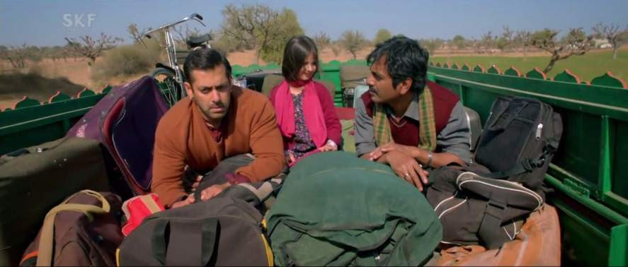 Bajrangi Bhaijaan (2015)