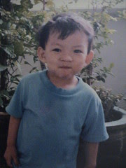 Zhong childhood