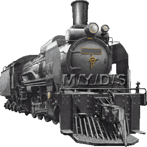 蒸気機関車 汽車 ｓｌ エスエル のイラスト 条件付フリー素材集