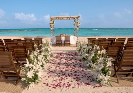 Oceanfront Wedding - Riviera Maya by Grand Velas Riviera Maya