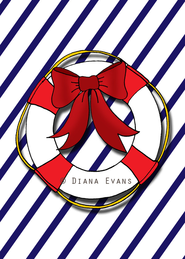 nautical lifesaver
