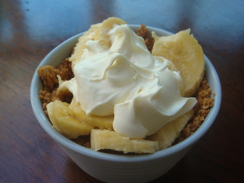 banoffee pie