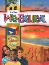 We Believe: God Loves Us (Parish Edition 1)By Sadlier