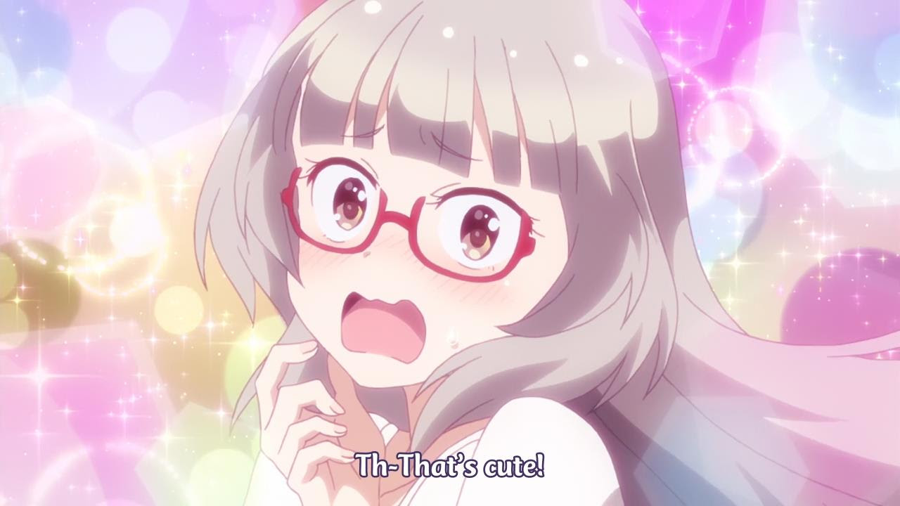 Crunchyroll to Stream "NEW GAME!!" Anime : anime