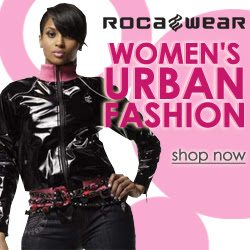 Holiday Fashions from Rocawear.com
