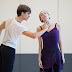 Olga Smirnova / Ballerina leaves russia for netherlands after denouncing war.