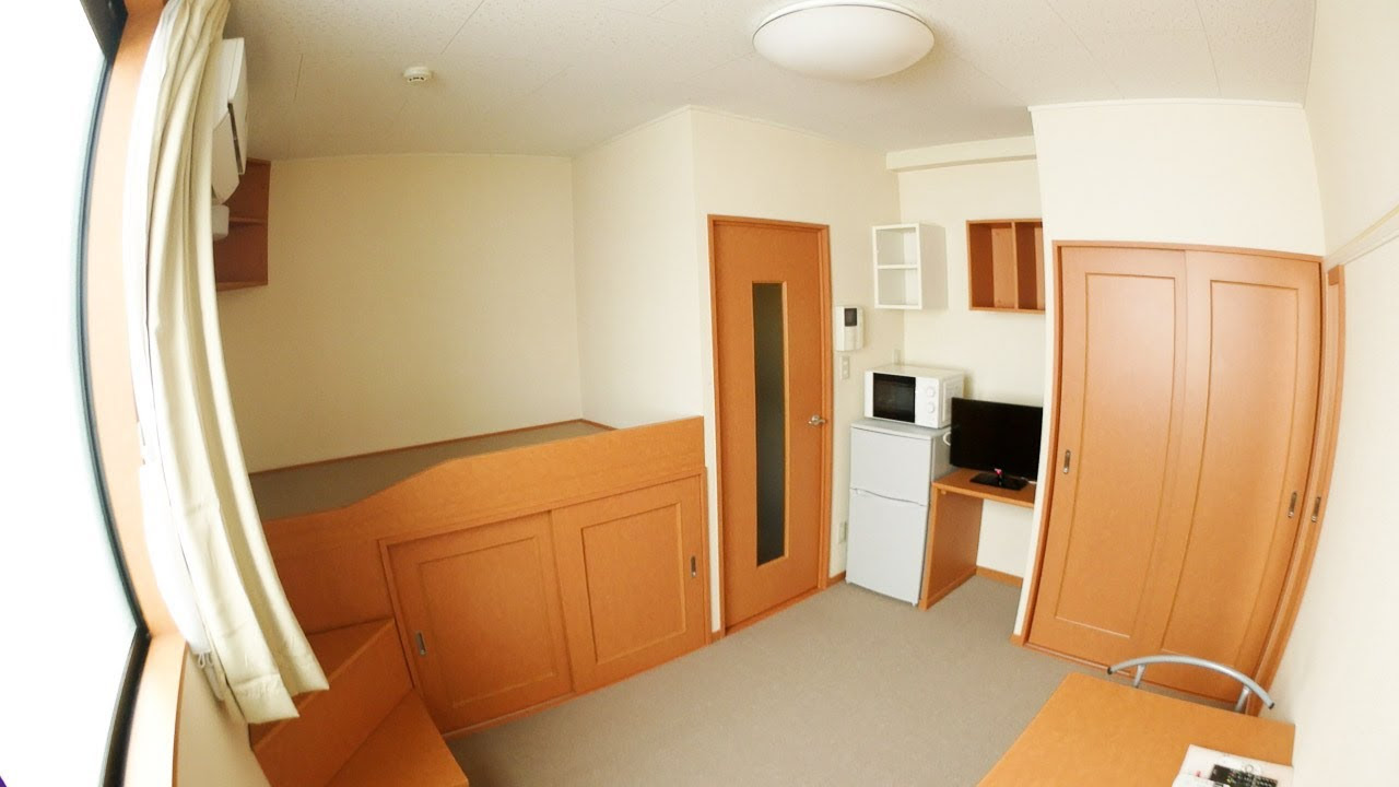 レオパレス21お部屋紹介 エスペーロ本町 家具家電付き賃貸アパート松山市 ひとり暮らし女子のインテリア