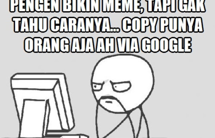 Cara Bikin Meme - Article - Plimbi Social Journalism 