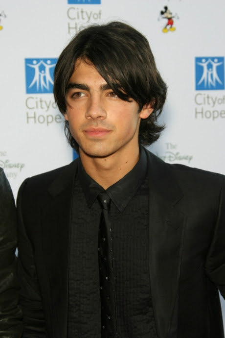 joe jonas in 2006