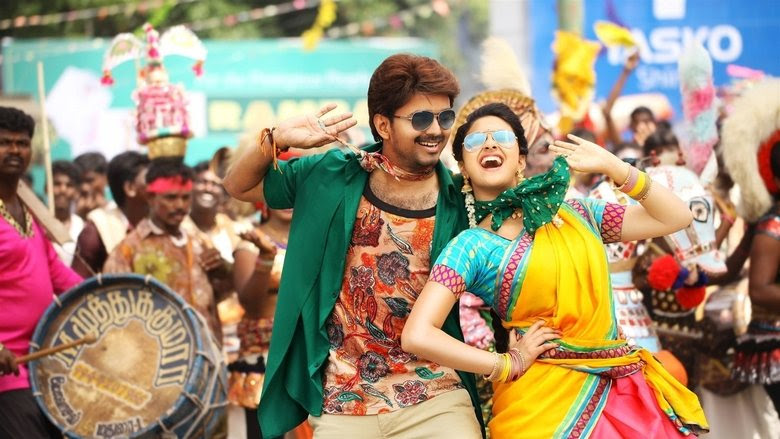 Bairavaa blu ray 4k 2017