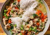 Rezept: Köstlich Grünes Thai-Curry - Schnelle und Einfache Gerichte für
Die Familienküche