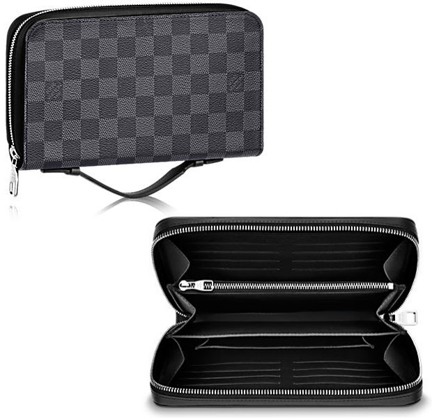 Louis Vuitton ルイ ヴィトン ダミエ 高価格だが丈夫で長持ちブランド長財布メンズセレクト 5 つのモデル F Grid ファイグリッド