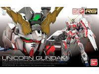 Bandai RG 1/144 Unicorn Gundam English  - i0
