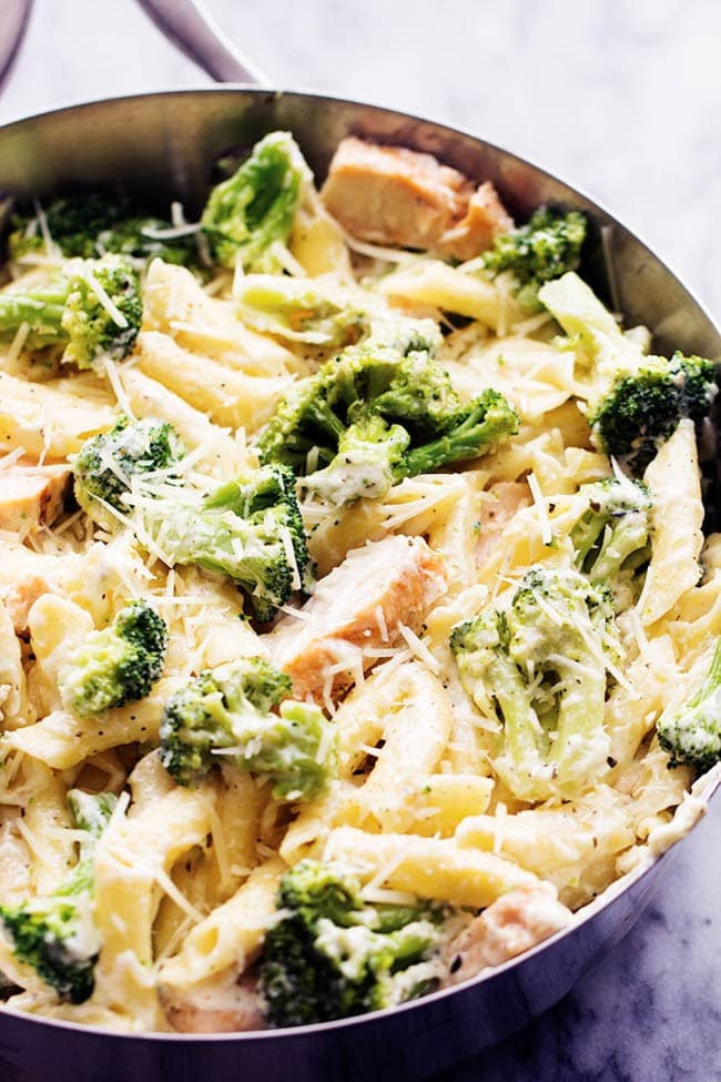Weekly Menu Plan #17 - Recipe Girl